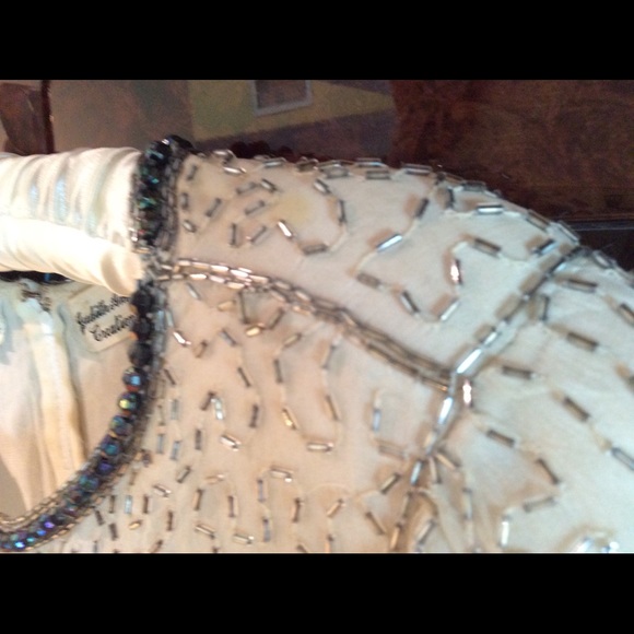 Judith Ann Creations Black and White Dress - Picture 14 of 16